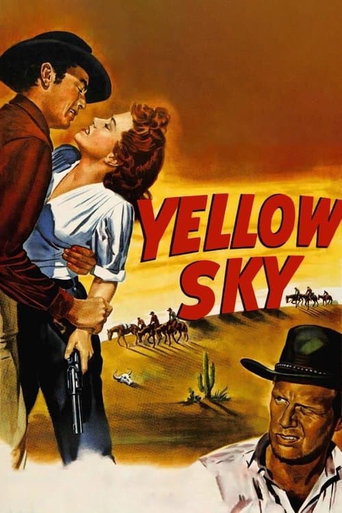 Yellow Skyのポスター