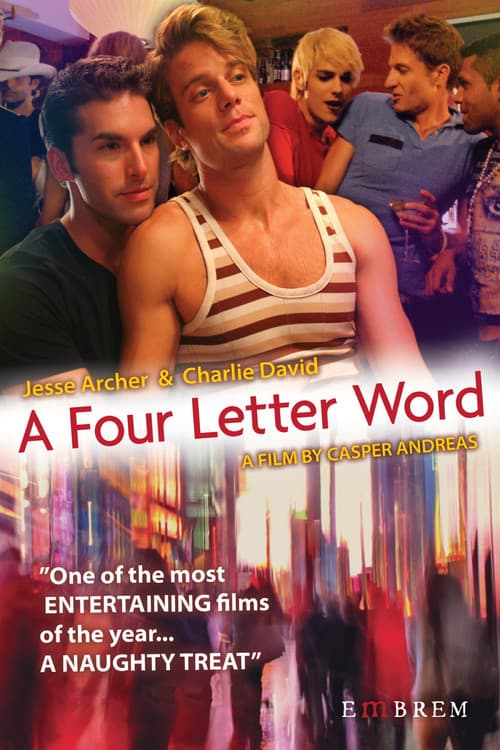 A Four Letter Wordのポスター