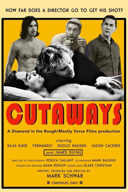 Cutawaysのポスター
