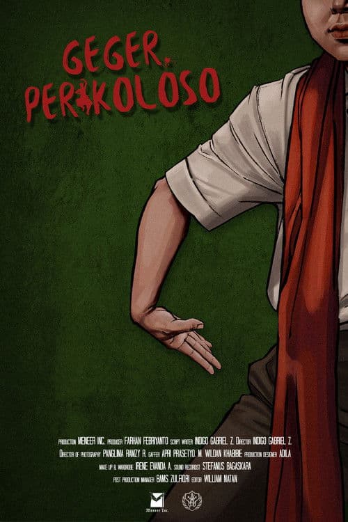 Geger Perikolosoのポスター