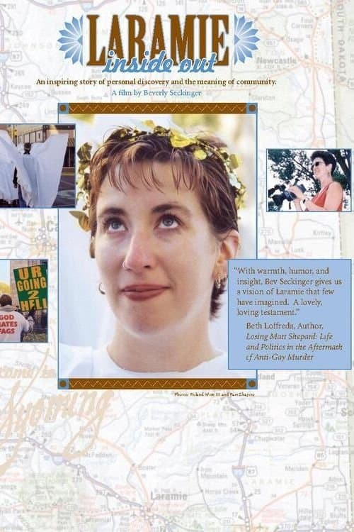 Laramie Inside Outのポスター