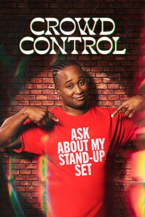 Crowd Controlのポスター