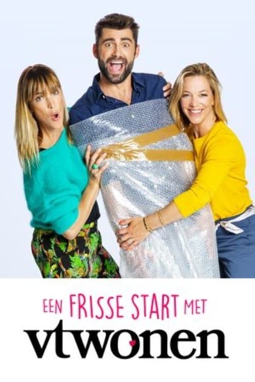 Een Frisse Start met vtwonenのポスター