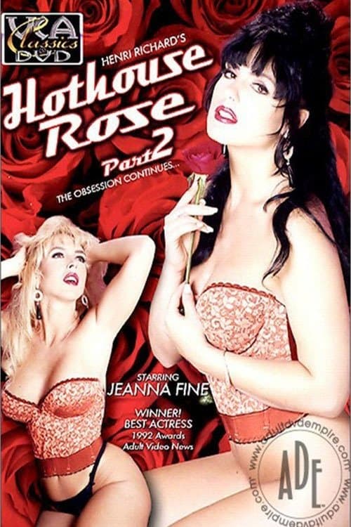Hothouse Rose IIのポスター