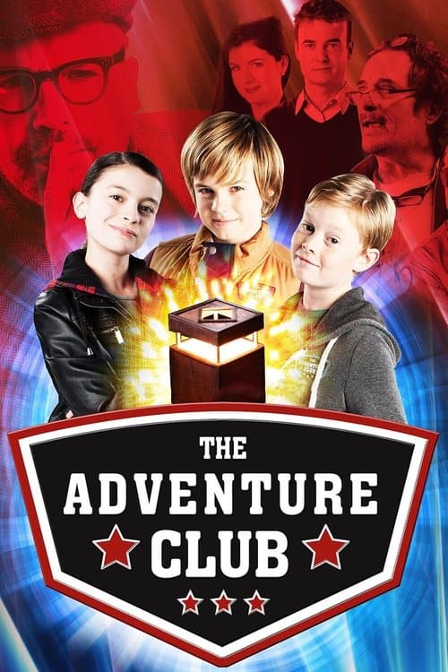 The Adventure Clubのポスター