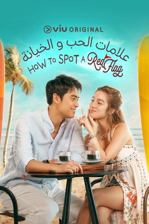How to Spot a Red Flagのポスター