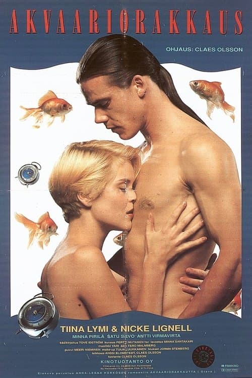 Akvaariorakkausのポスター