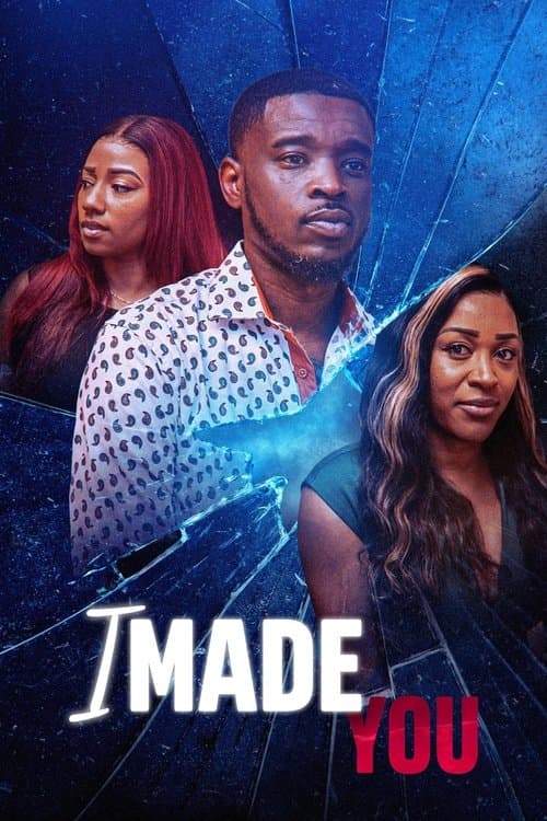 I Made Youのポスター