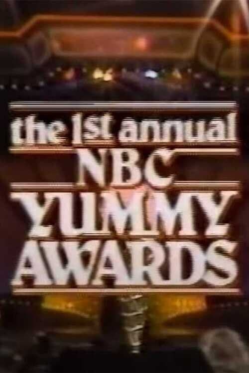 The 1st Annual NBC Yummy Awardsのポスター