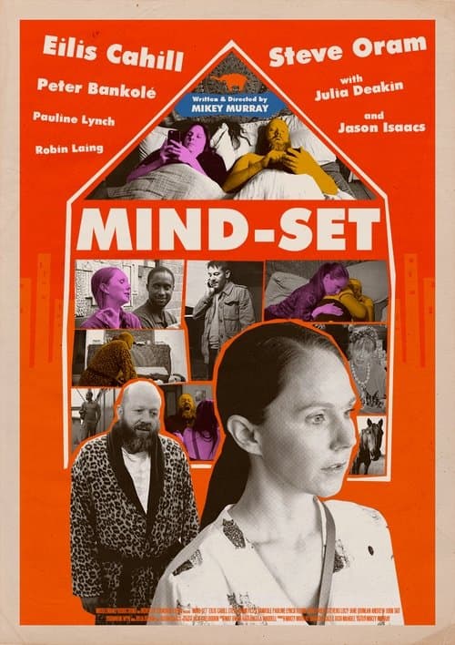 Mind-Setのポスター