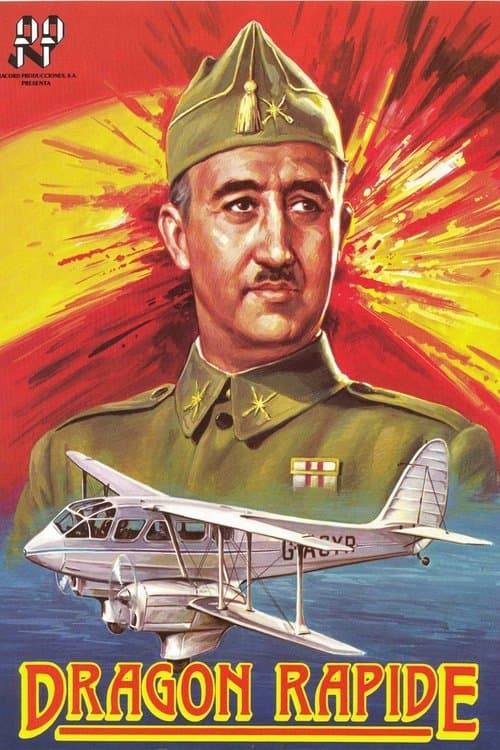 Dragon Rapideのポスター