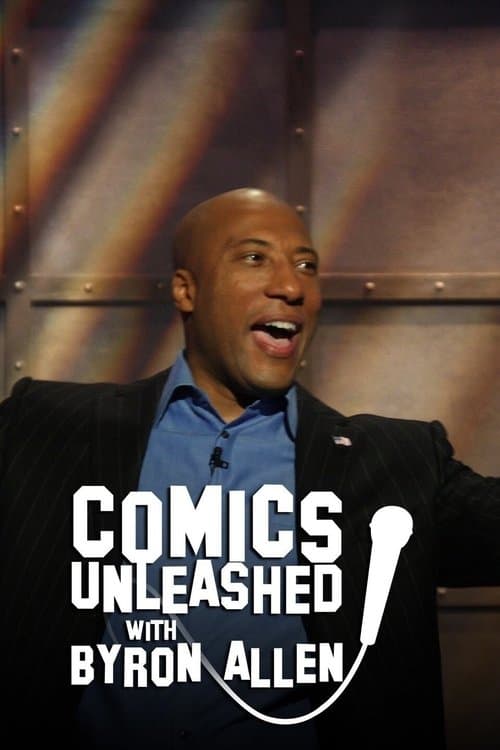 Comics Unleashedのポスター