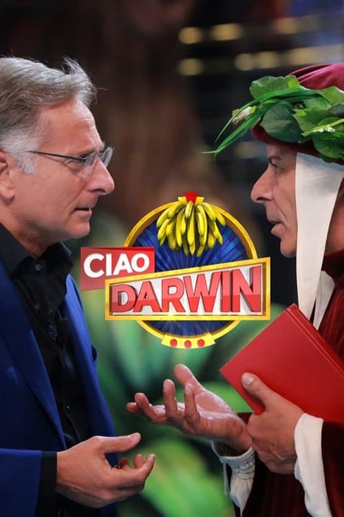 Ciao Darwinのポスター