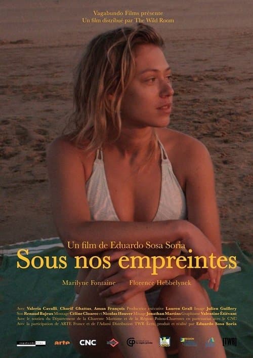 Sous nos empreintesのポスター