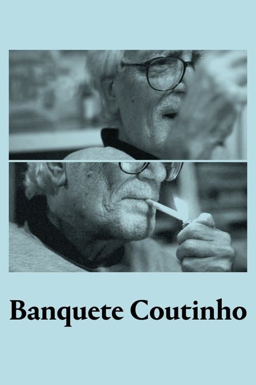 Banquete Coutinhoのポスター