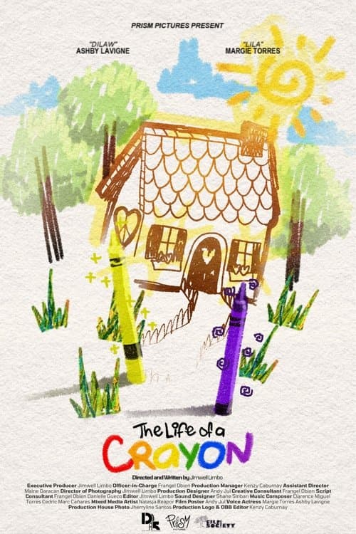 The Life of a Crayonのポスター