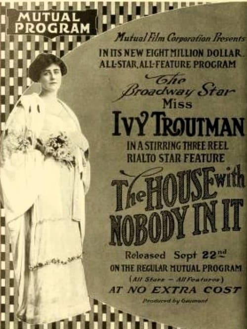 The House with Nobody in Itのポスター