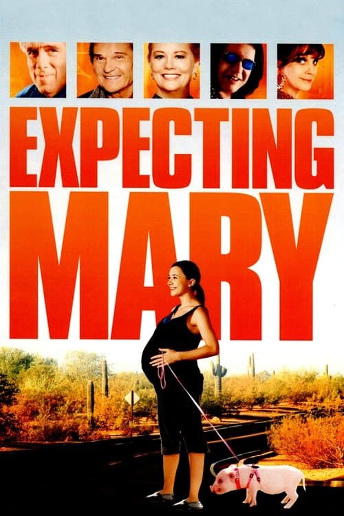 Expecting Maryのポスター