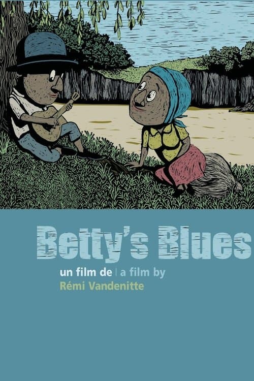 Betty's Bluesのポスター
