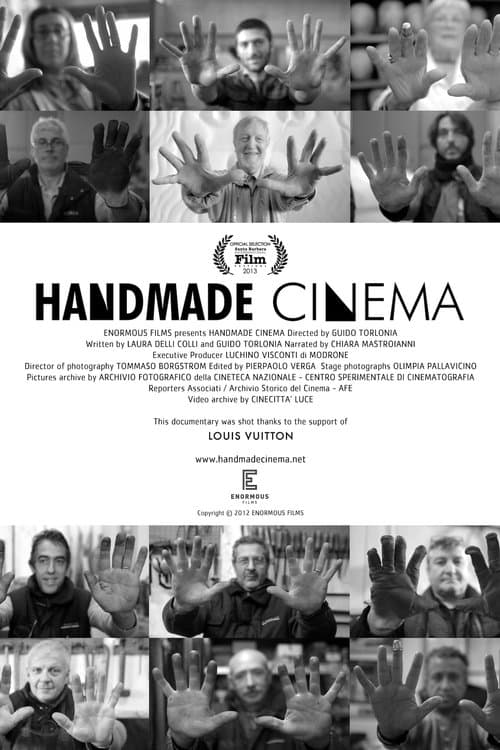 Handmade Cinemaのポスター