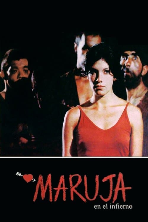 Maruja en el infiernoのポスター