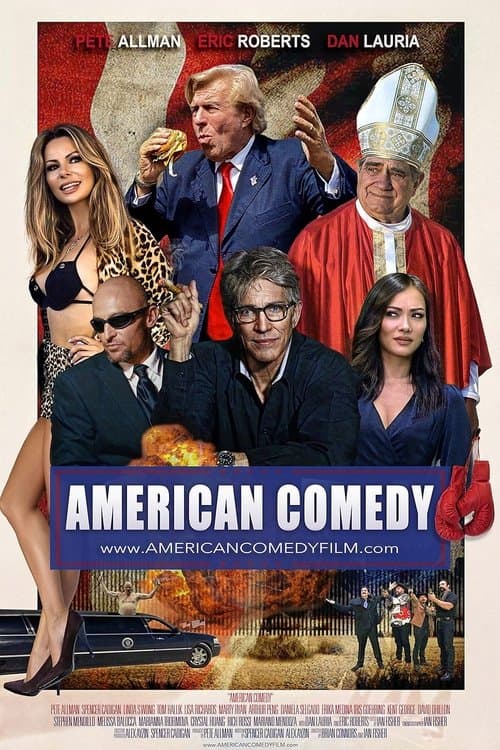 American Comedyのポスター