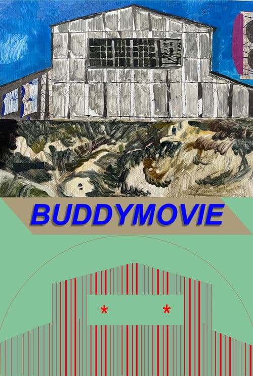 Buddymovieのポスター
