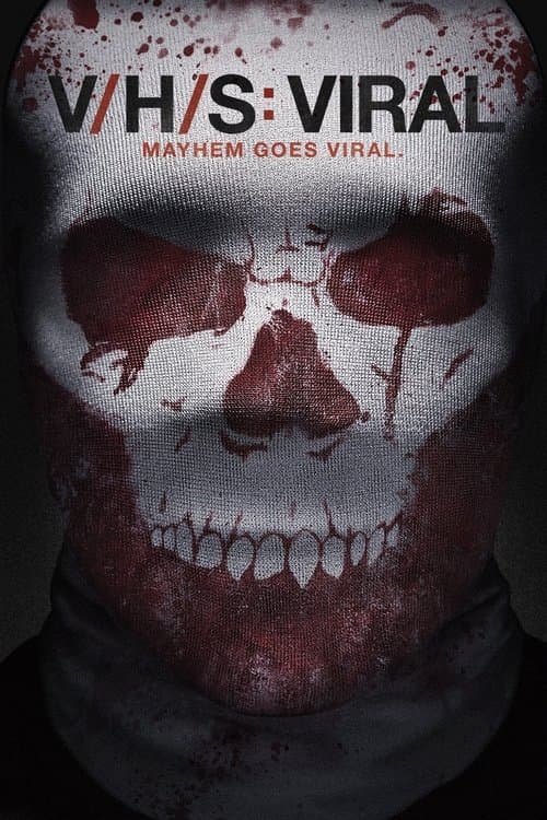 V/H/S: Viralのポスター