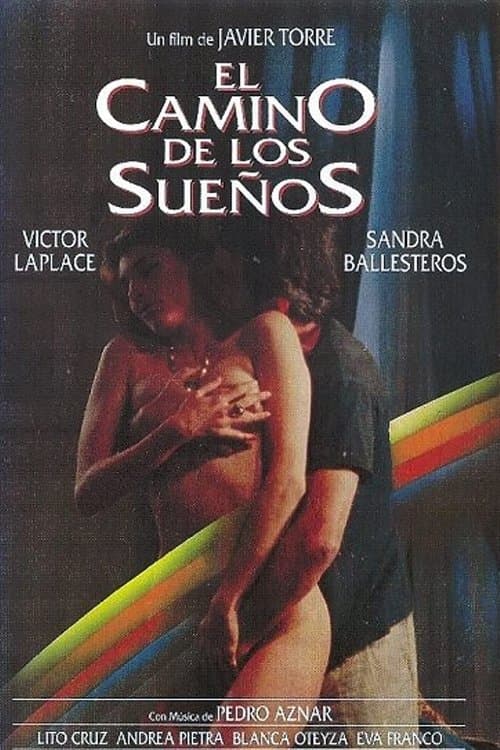 El camino de los sueñosのポスター
