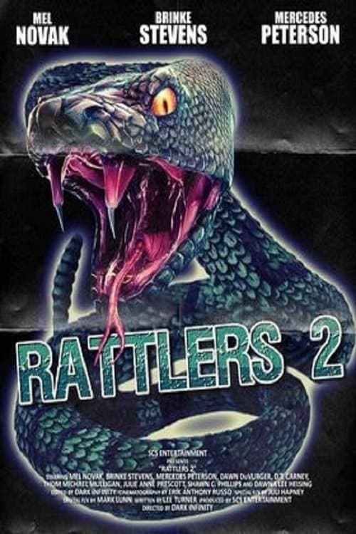 Rattlers 2のポスター