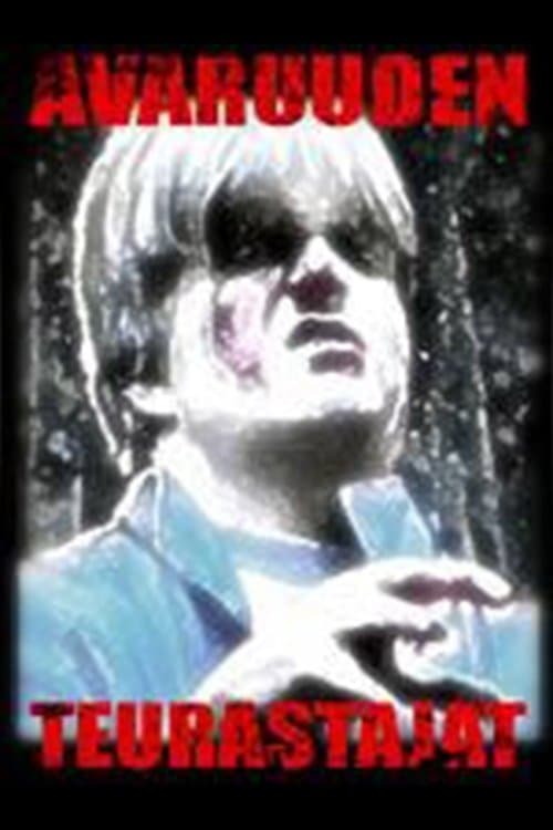 Avaruuden Teurastajatのポスター