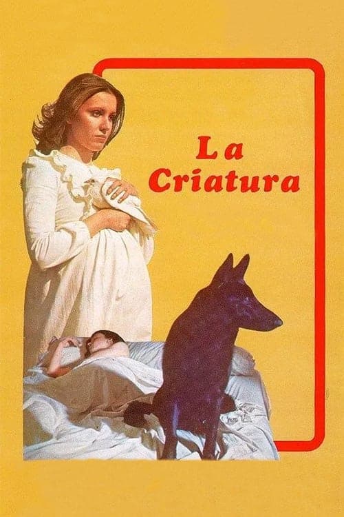 La criaturaのポスター
