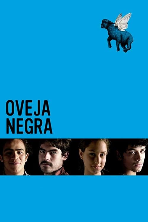 Oveja Negraのポスター