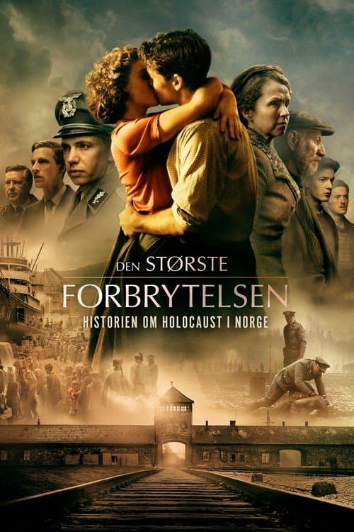 Den største forbrytelsenのポスター