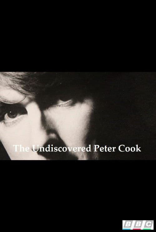 The Undiscovered Peter Cookのポスター