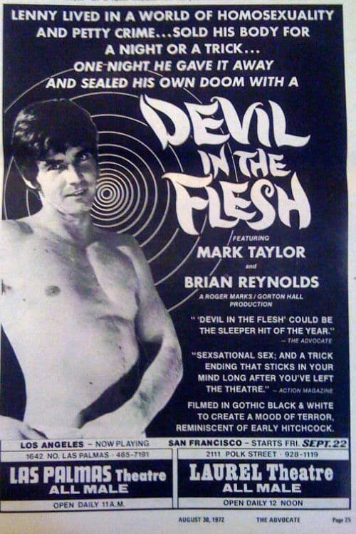 Devil in the Fleshのポスター