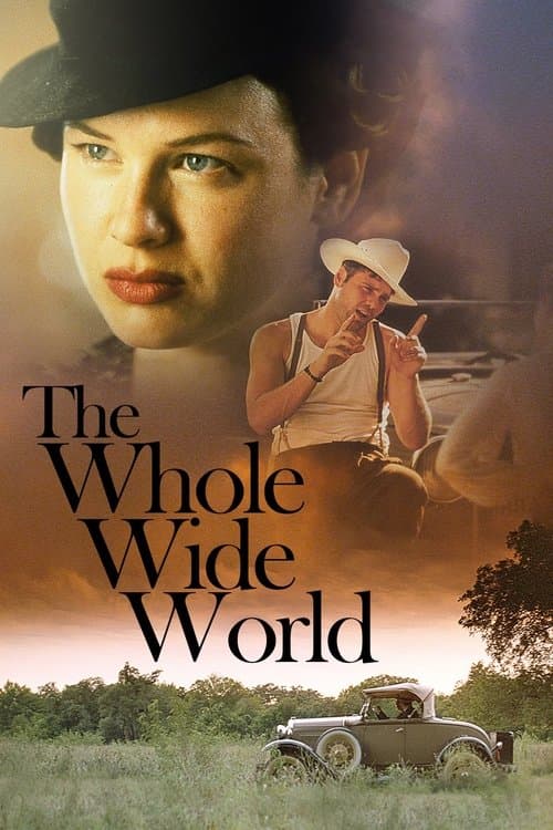 The Whole Wide Worldのポスター