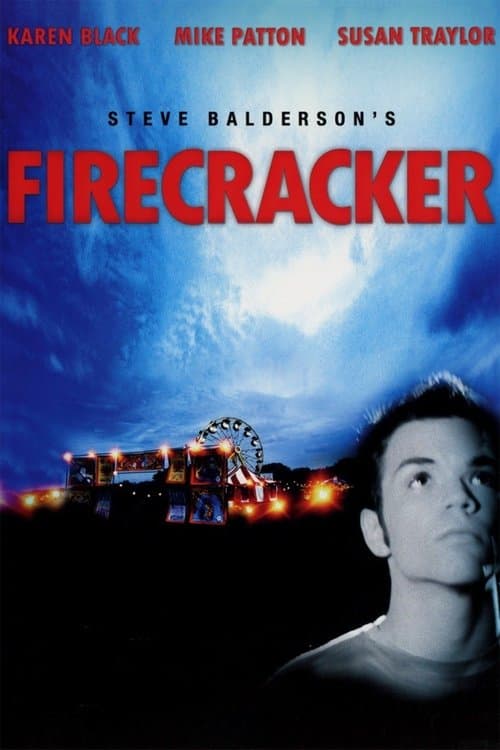 Firecrackerのポスター