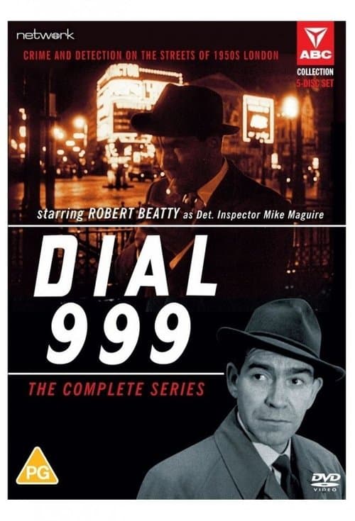 Dial 999のポスター