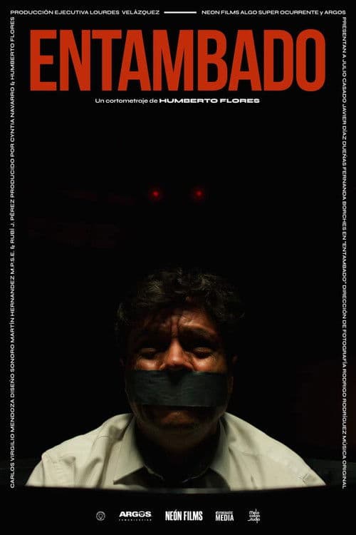 Entambadoのポスター