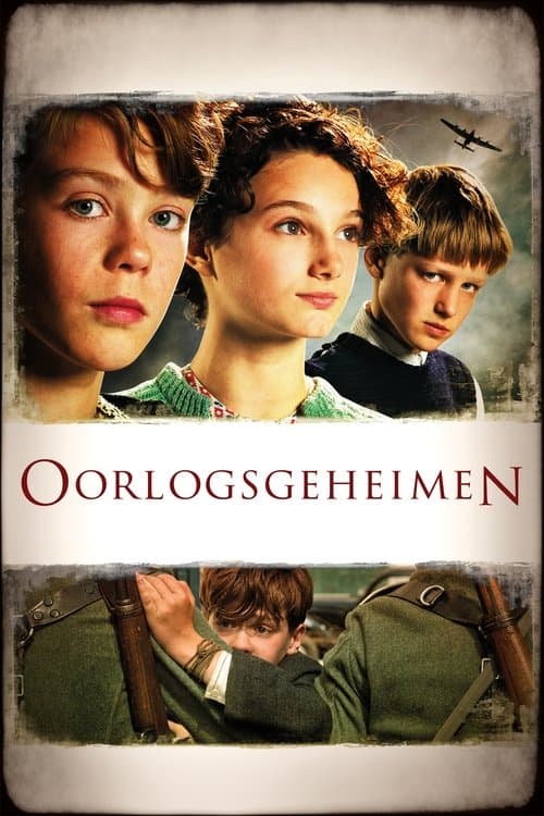 Oorlogsgeheimenのポスター
