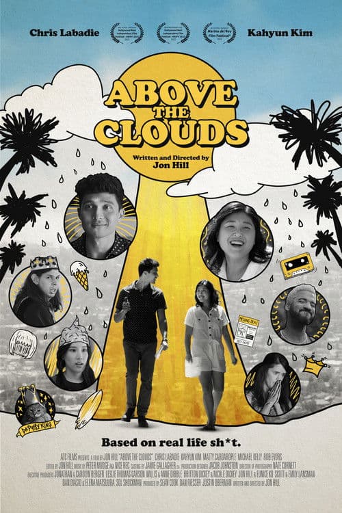 Above the Cloudsのポスター