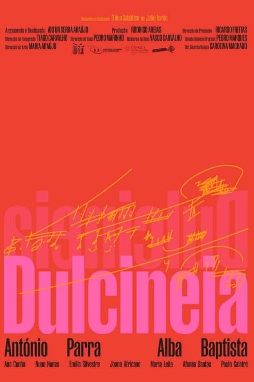 Dulcineiaのポスター