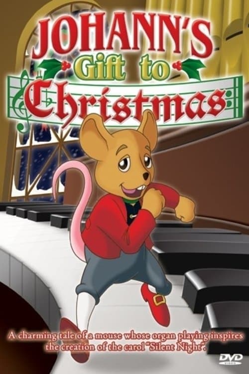 Johann's Gift to Christmasのポスター