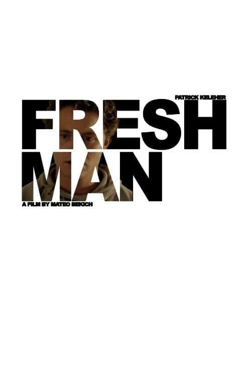 Freshmanのポスター