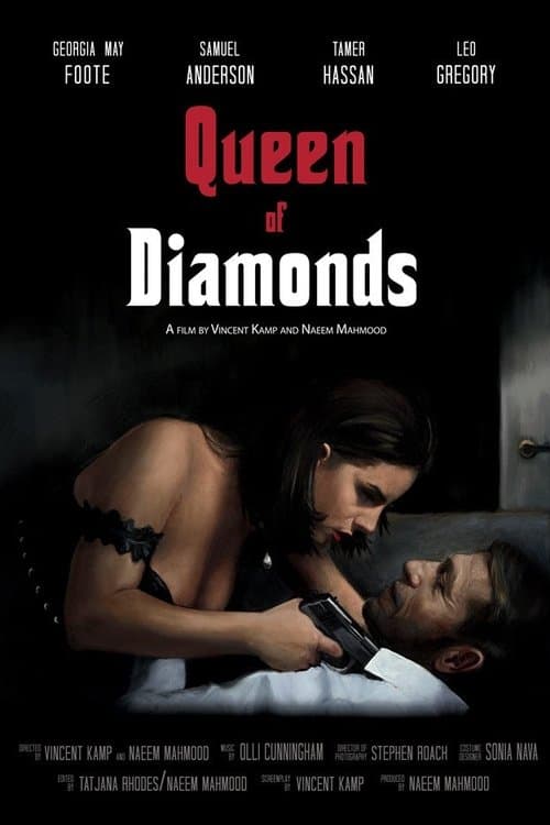 Queen of Diamondsのポスター