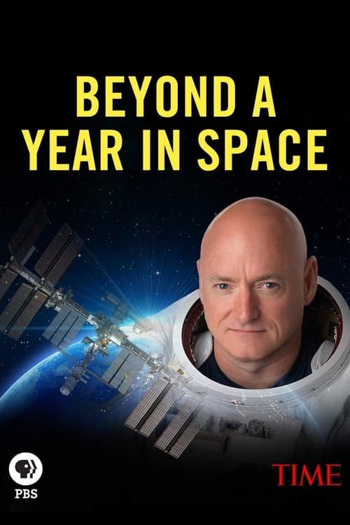 Beyond A Year in Spaceのポスター