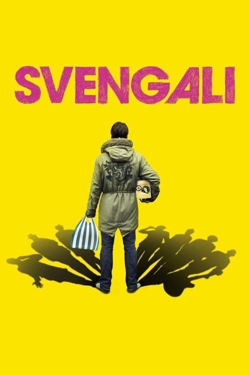 Svengaliのポスター