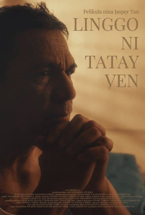 Linggo ni Tatay Venのポスター