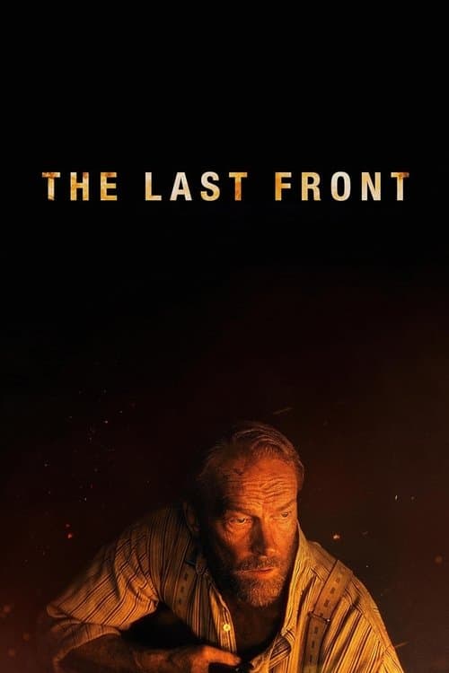The Last Frontのポスター